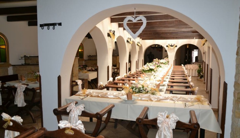 Penzion Excalibur Moravská Třebová